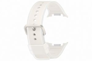 Samsung Watch 9 Misty Band (S/M) Cream