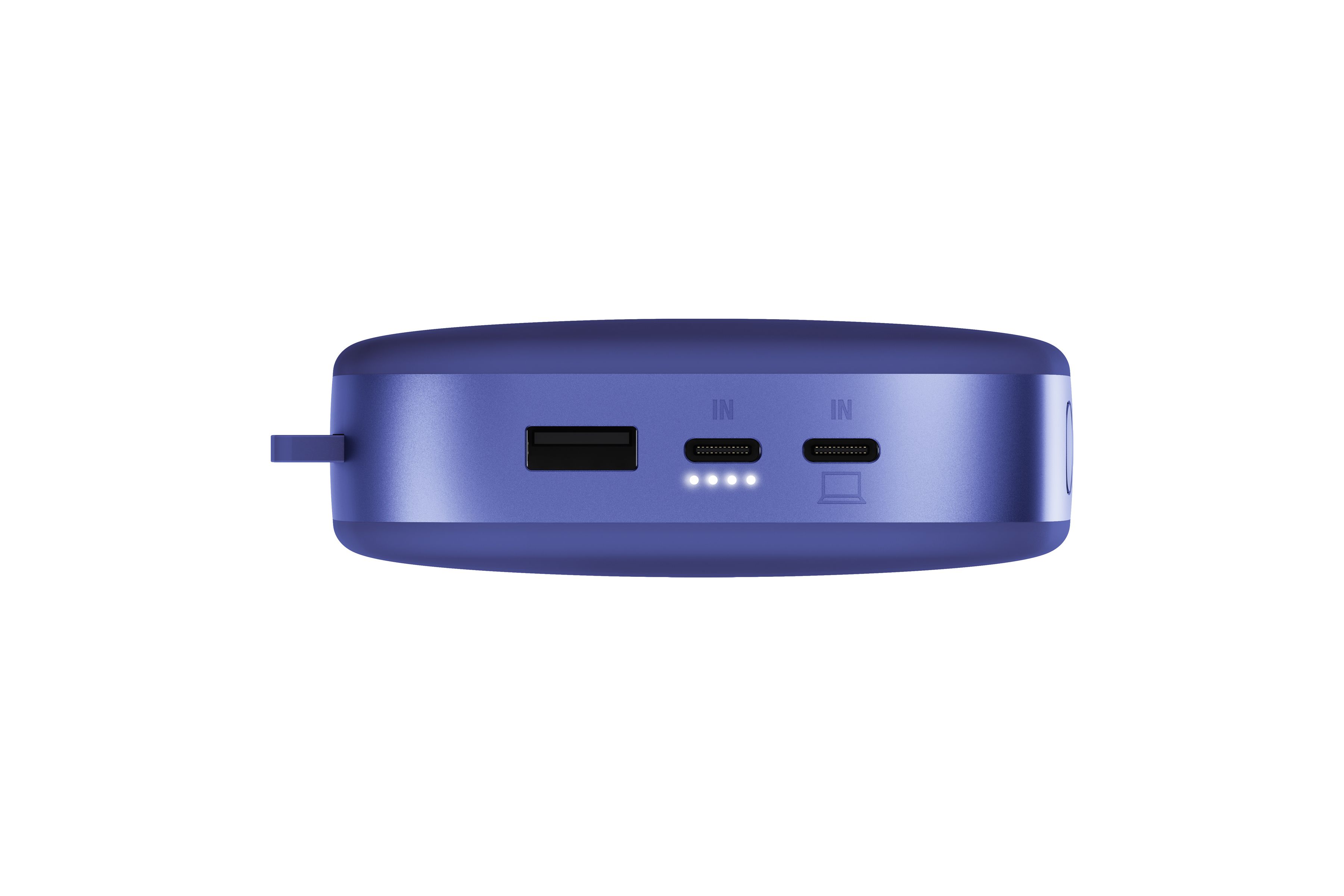 Fresh 'n Rebel Powerbank 27000 mAh Blue