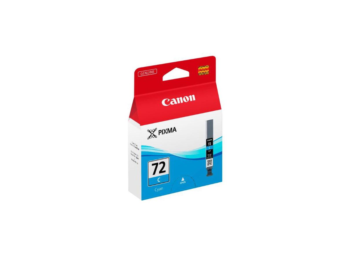 Canon  PGI-72C Cartridge Cyan