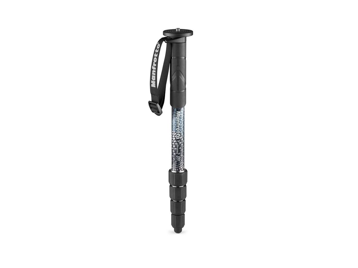 Manfrotto Element MII Monop AL BK 5 Sec