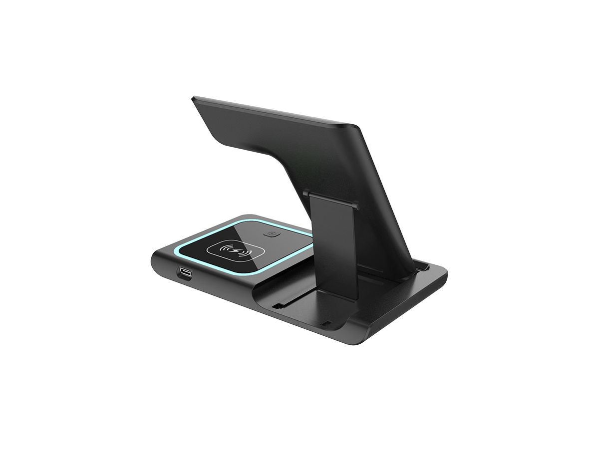 Patona 3 in 1 Wireless Charger 15W