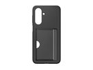 Samsung A17 Card Slot Case Black