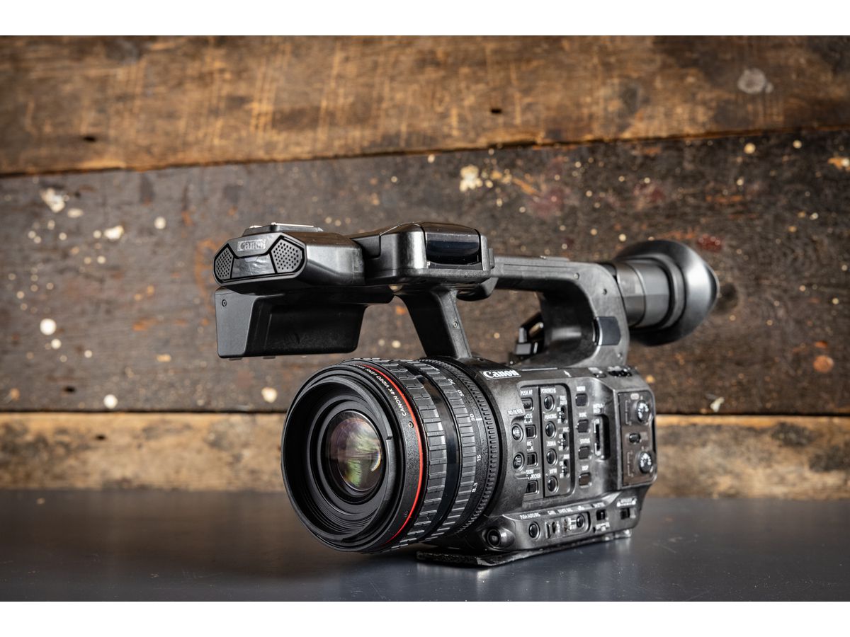 Canon XF605 Camcorder Professional