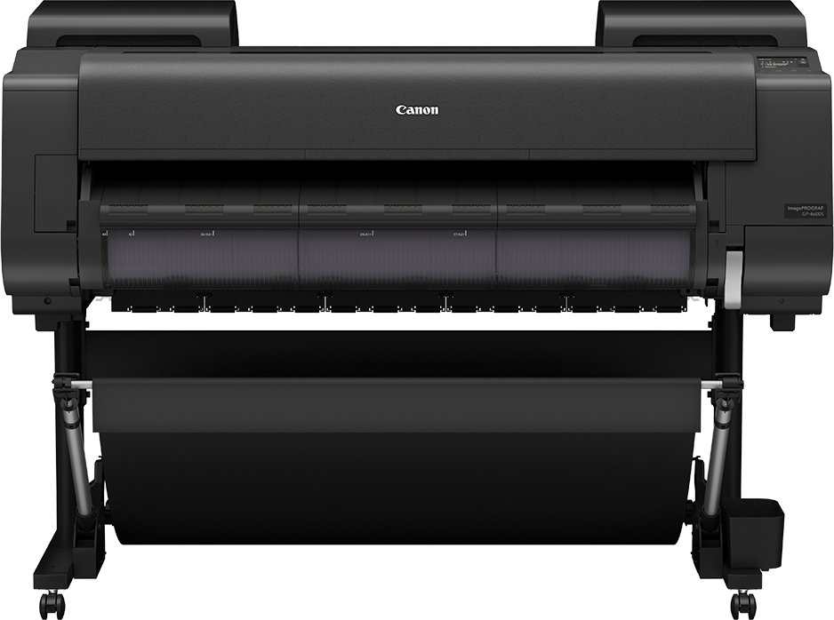 Canon iPF GP-4600S 77" Plotter 7 Color