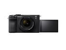 Sony Alpha ILCE-7CM2 Kit SEL2860 Black