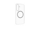 Samsung S25 FE Clear Magnetic Case