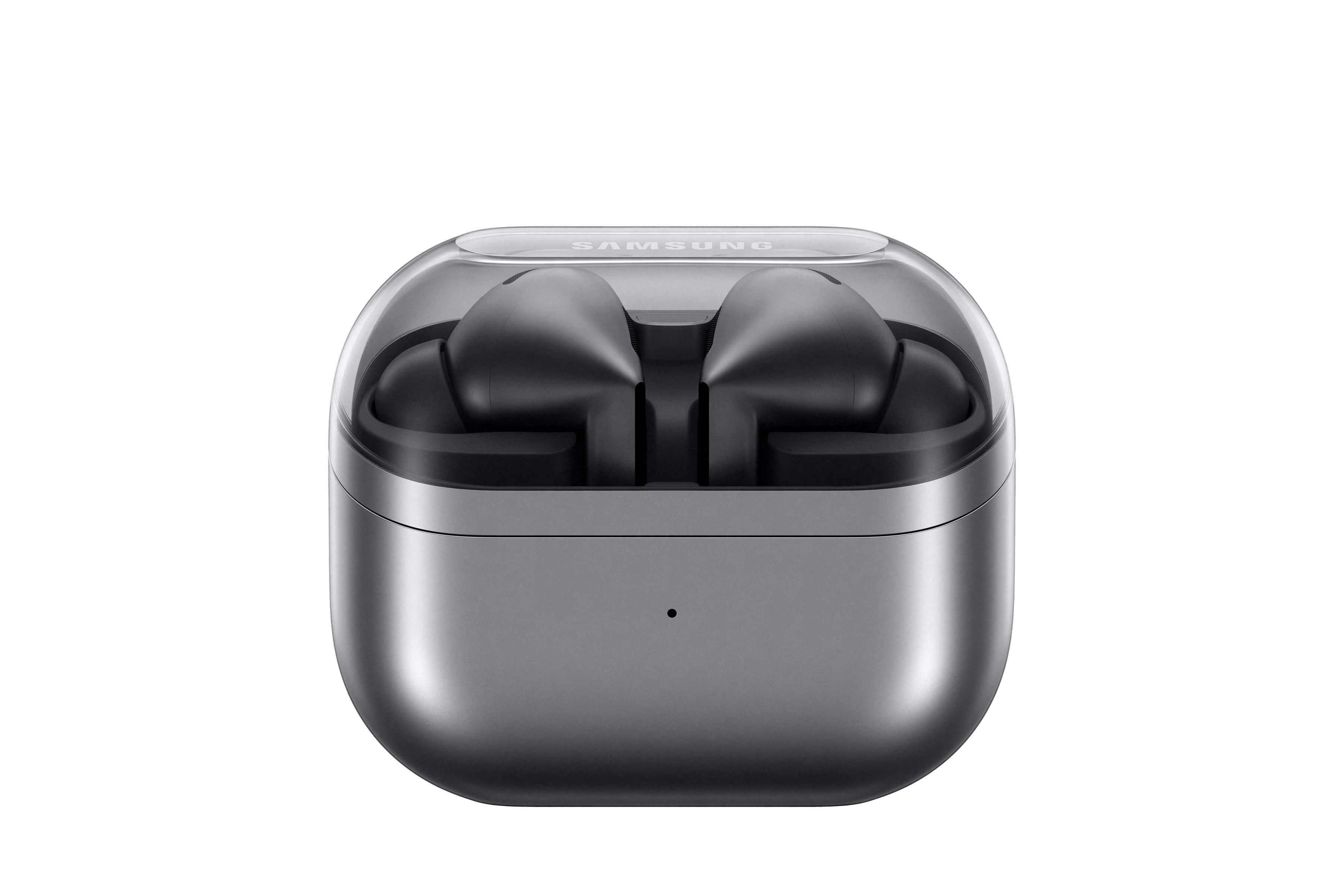 Samsung Galaxy Buds3 Pro Silver