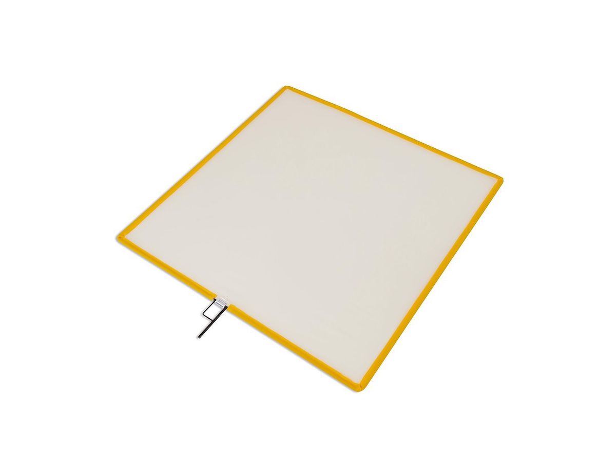 Avenger 48"x48" Silk Scrim