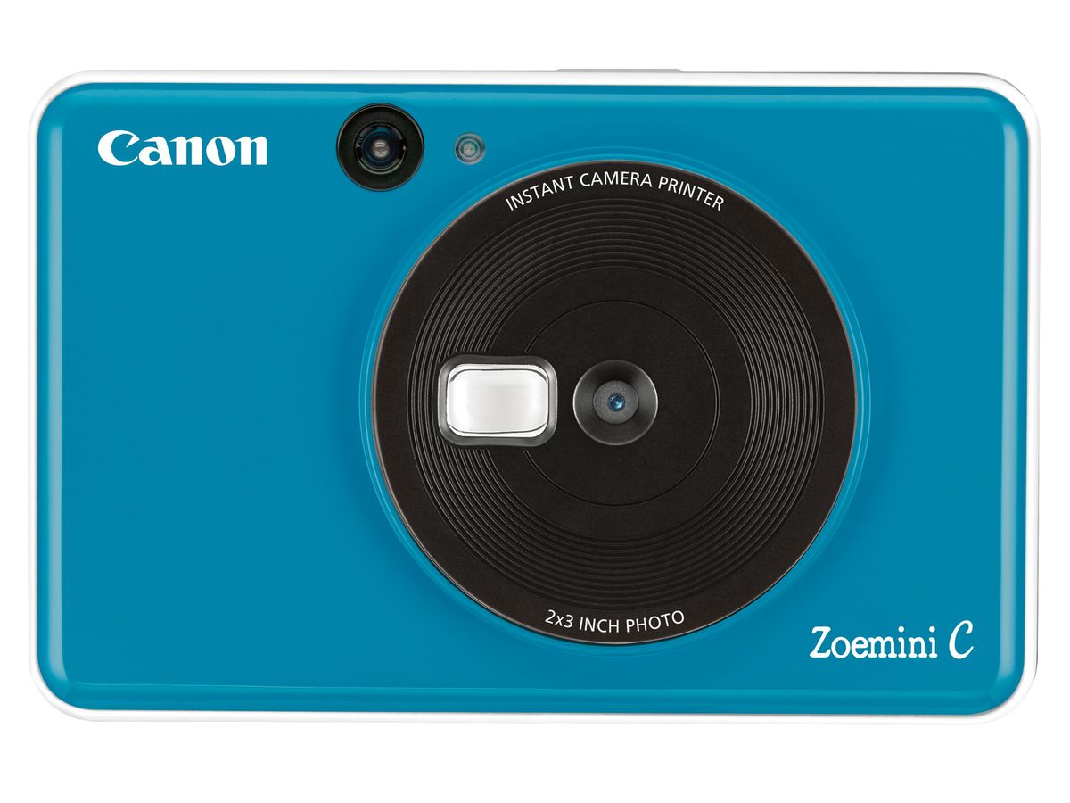 Canon Zoemini C Seaside Blue