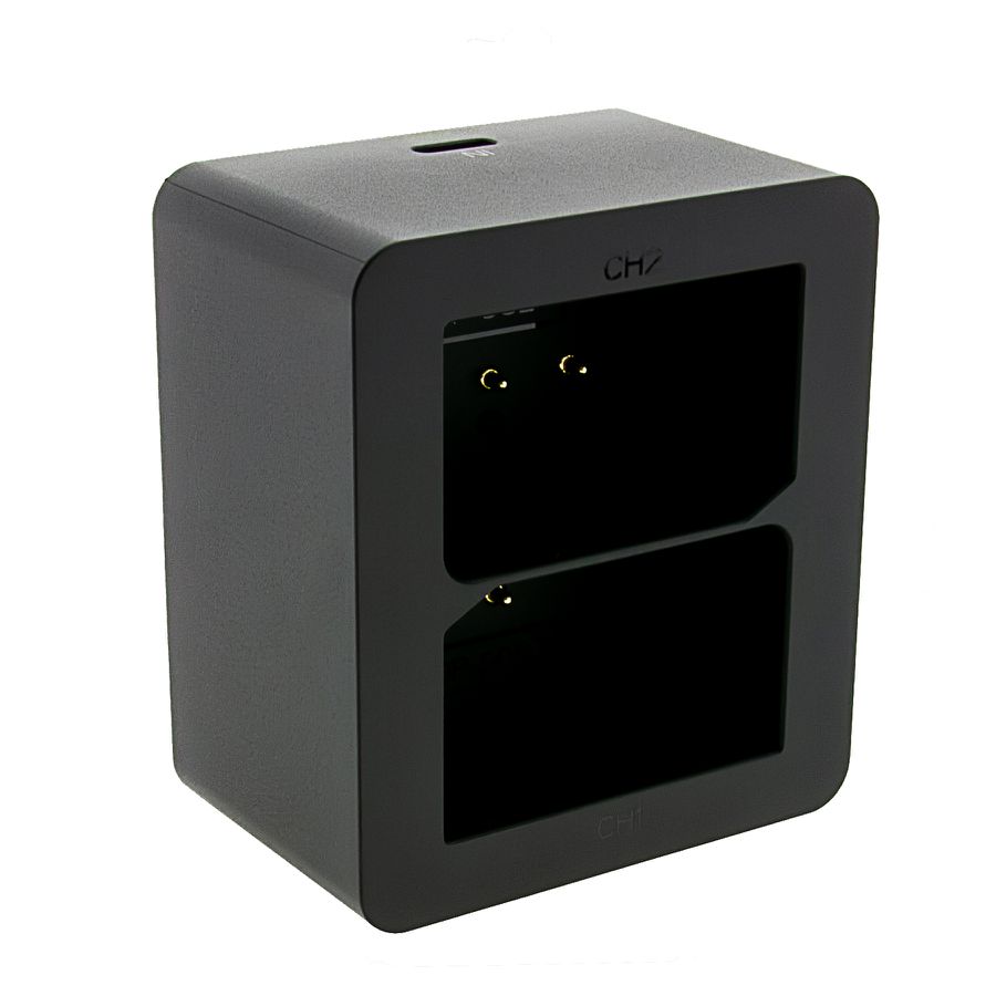 Patona Chargeur Dual Leica BP-SCL7