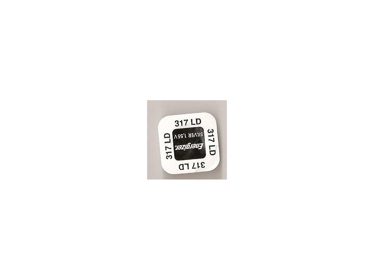 Energizer 317        1.5V S