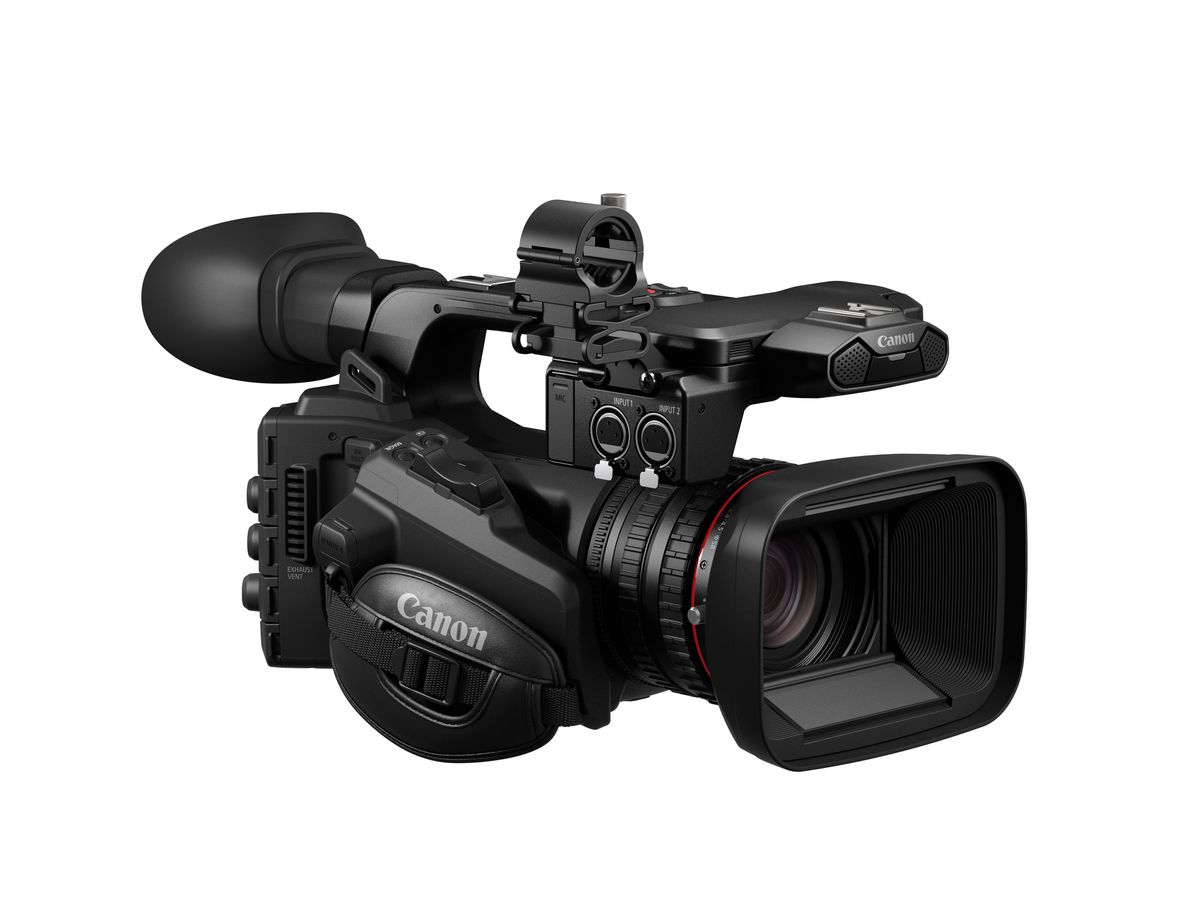 Canon XF605 Caméscope professionell
