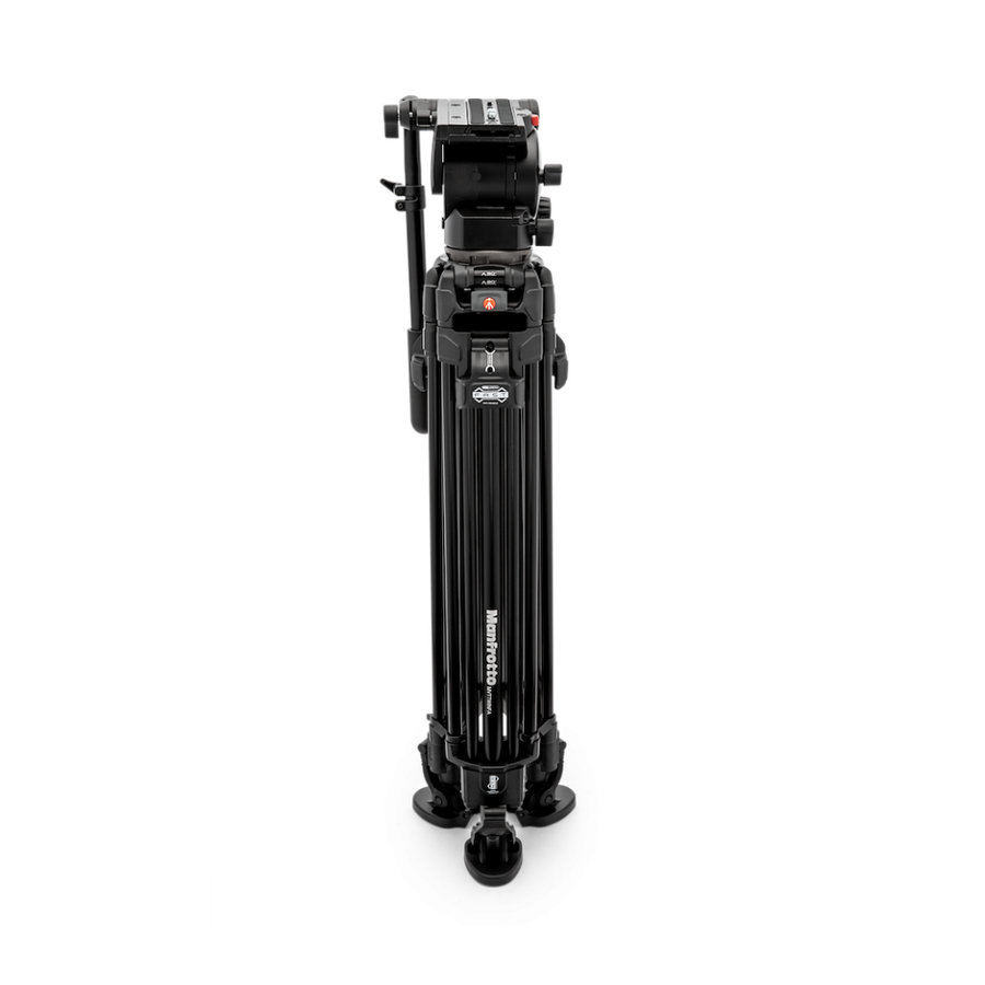 Manfrotto 526 Head w/645 Fast Twin Alu