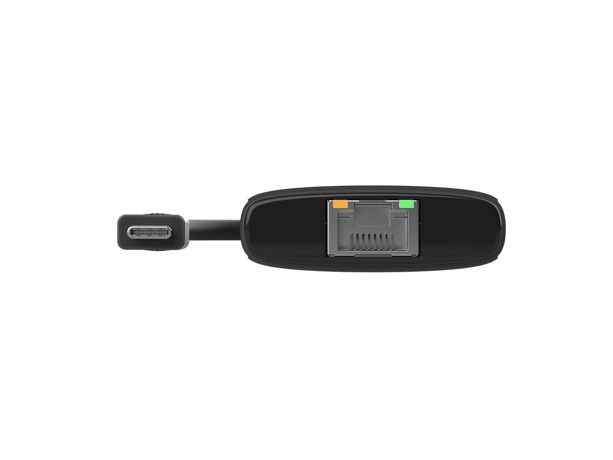 Sitecom 6 in 1 USB-C Multiport Adapter