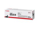 Canon Cartridge 054 H Black