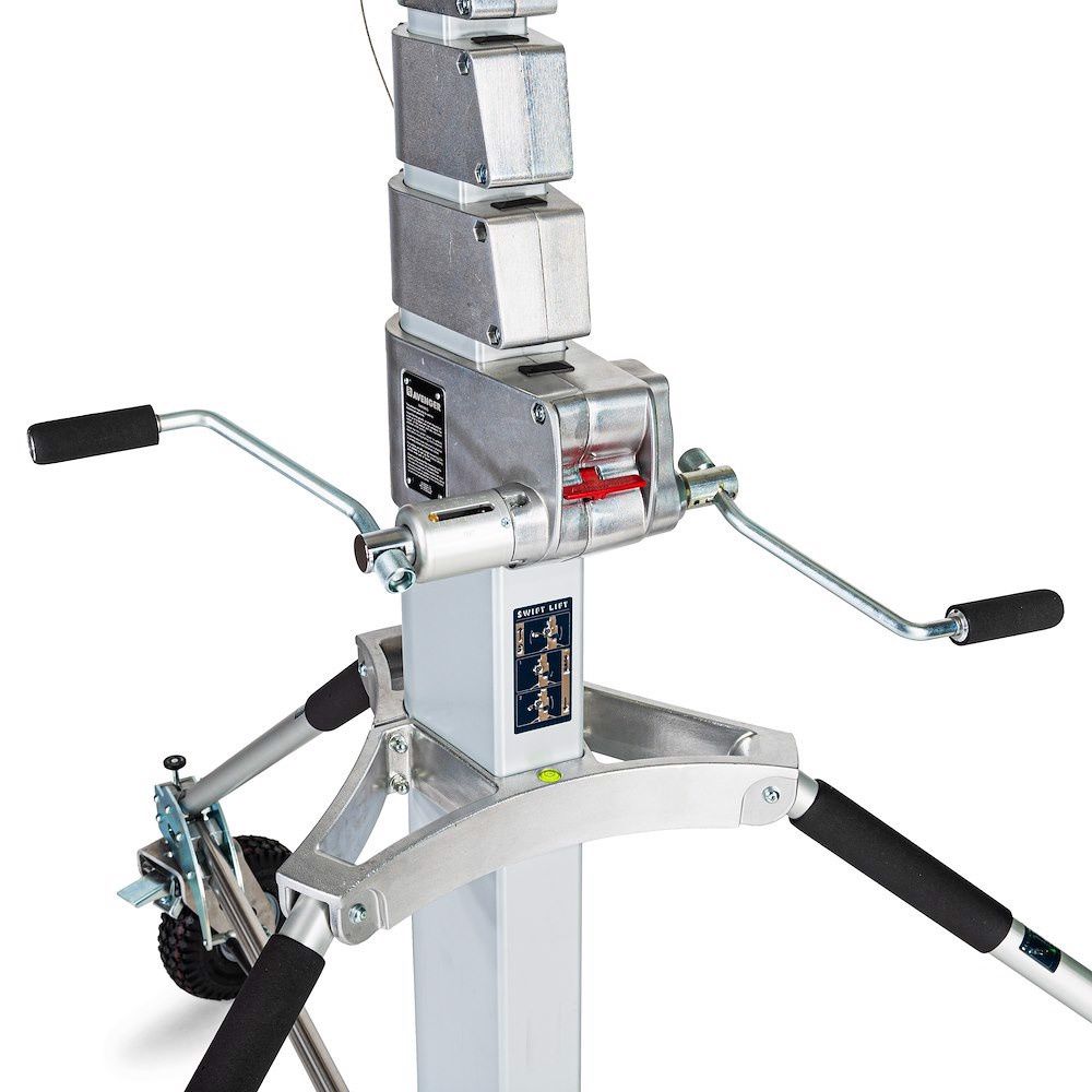 Avenger Long John Silver Stand 570cm