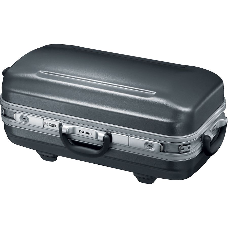 Canon 600C Objektivkoffer