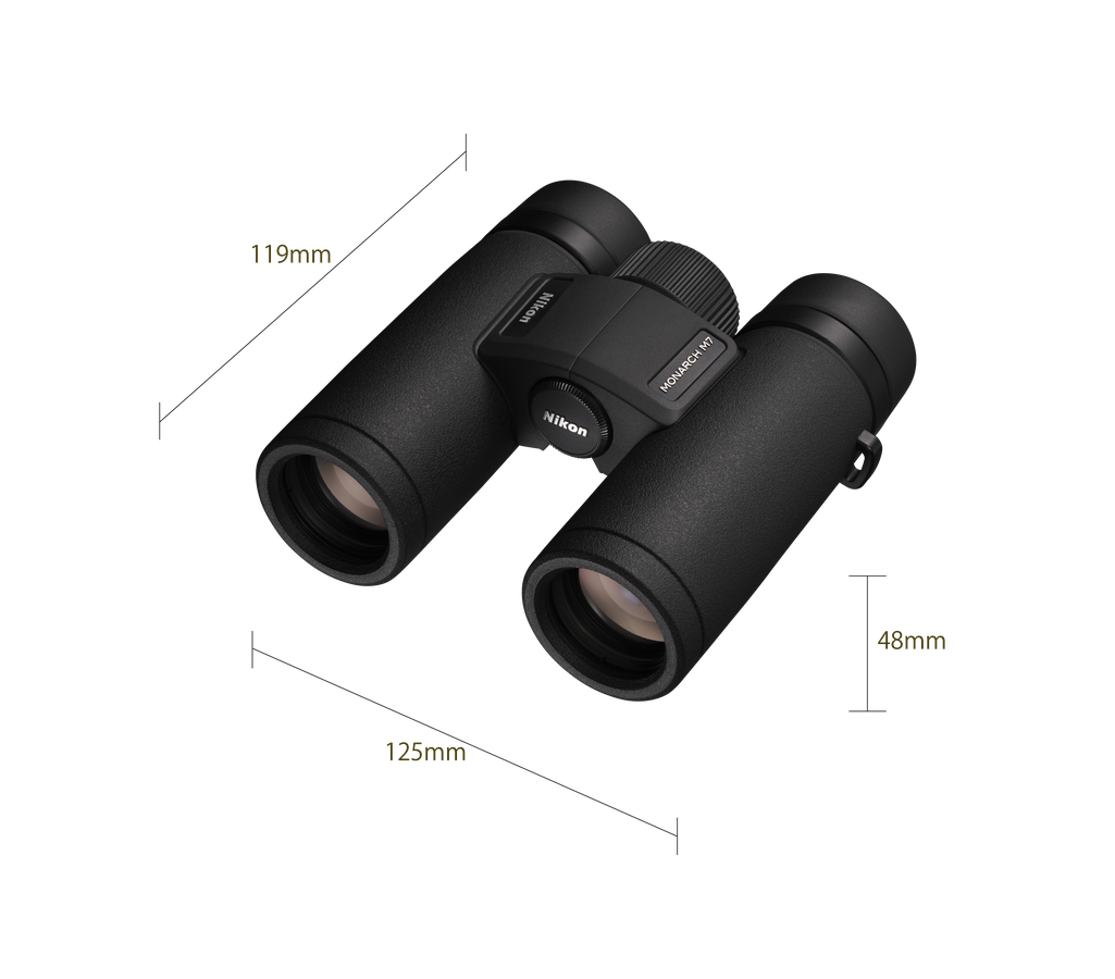 Nikon Fernglas Monarch M7 8x30