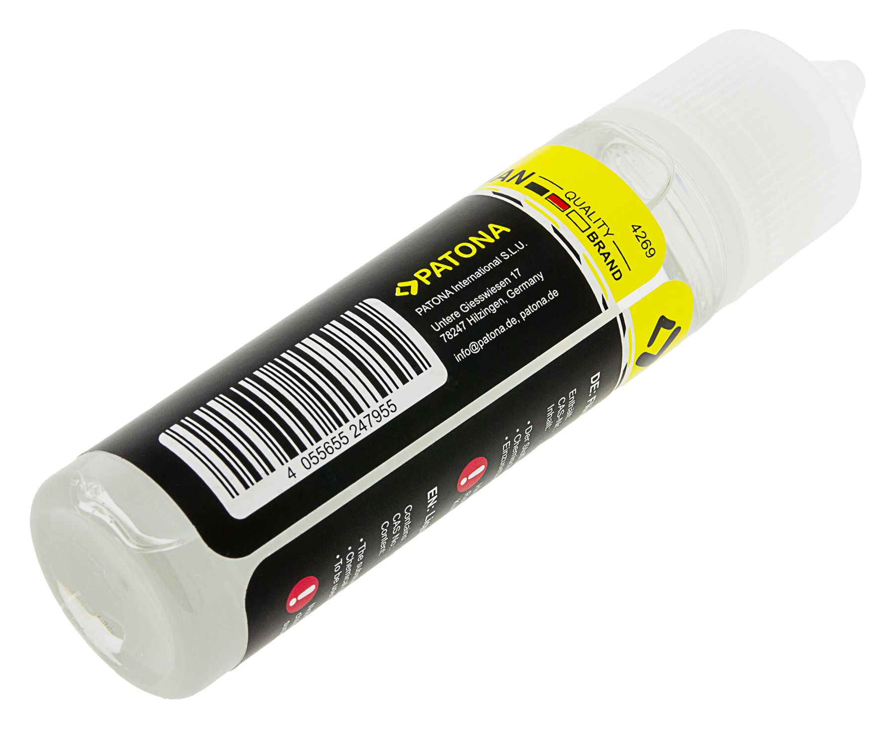 Patona 60ml Nebelflüssigkeit