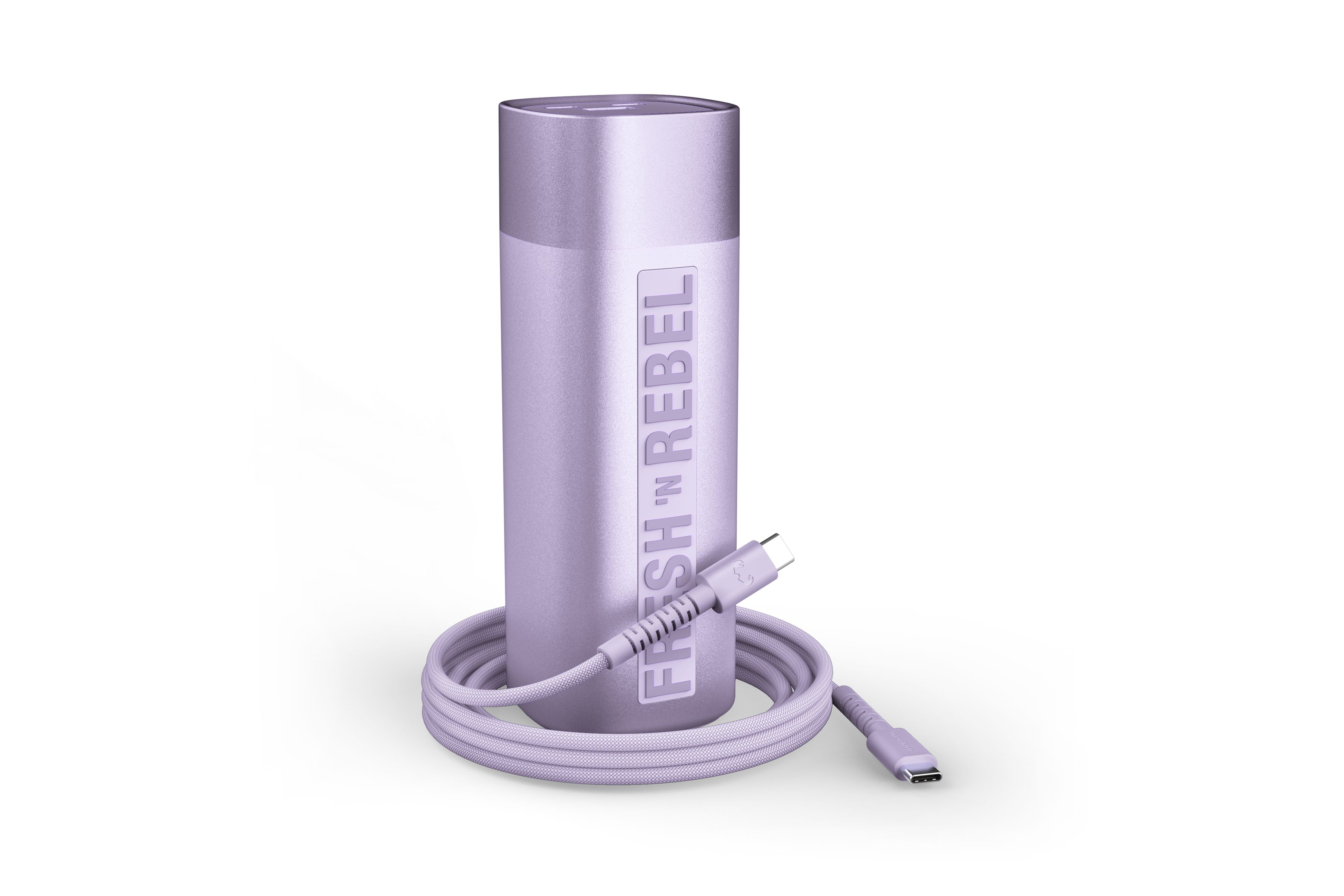 Fresh 'n Rebel Powerbank 27000 mAh Lilac