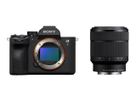 Sony Alpha A7 Mark V Kit 28-70mm Black