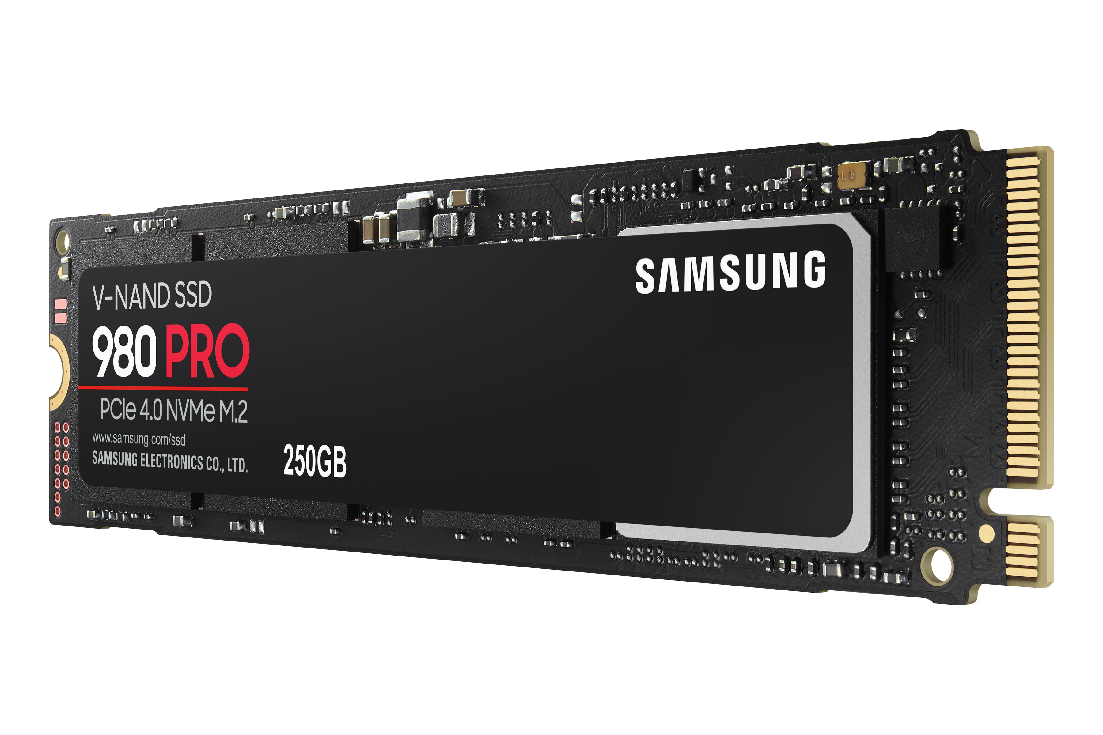 Samsung SSD 980 PRO NVMe M.2 250GB