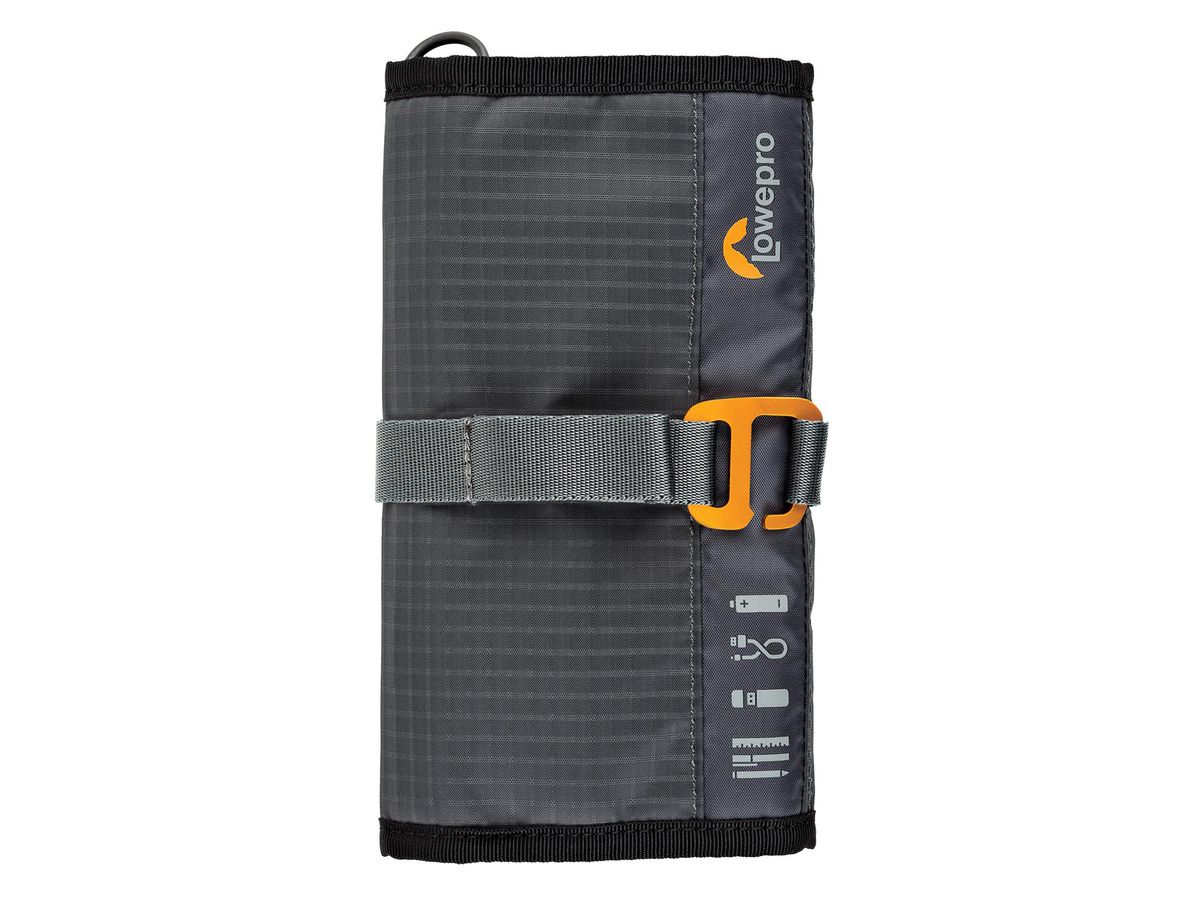 Lowepro GearUp Wrap Green Line