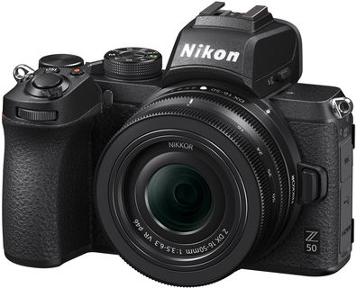 Nikon CSC Systemkameras 
