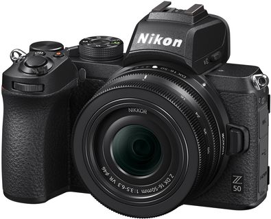 Nikon appareils hybrides 