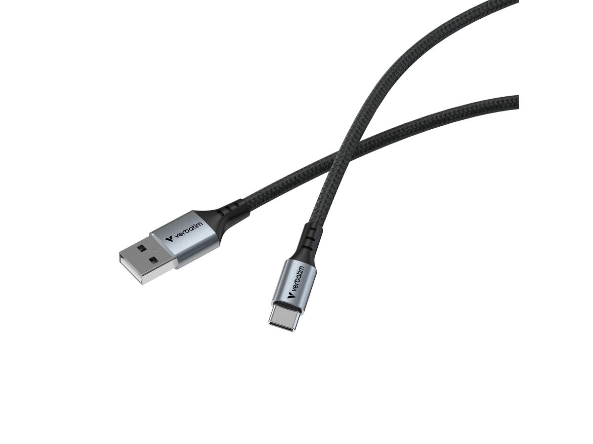 Verbatim USB-A to USB-C 18W 120 cm