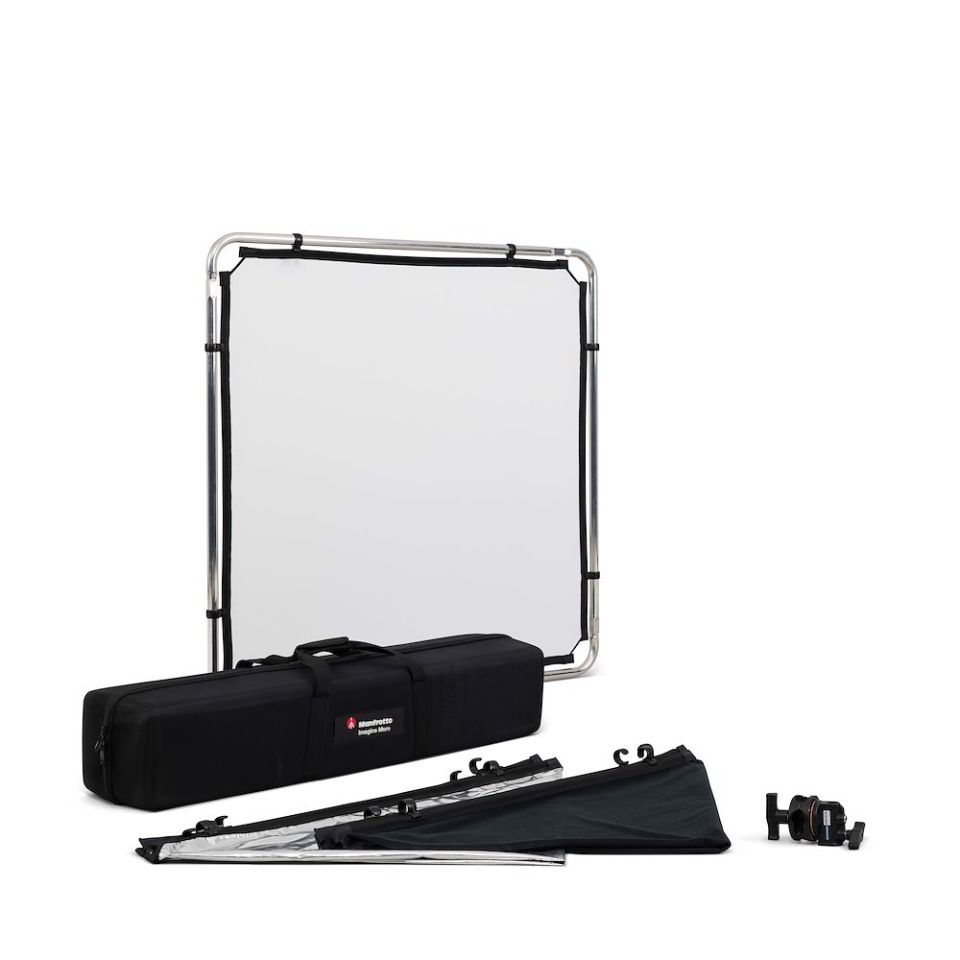 Manfrotto Pro Scrim All In One Kit Small