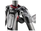 Manfrotto 190XPRO Carbon Tripod 4 S.