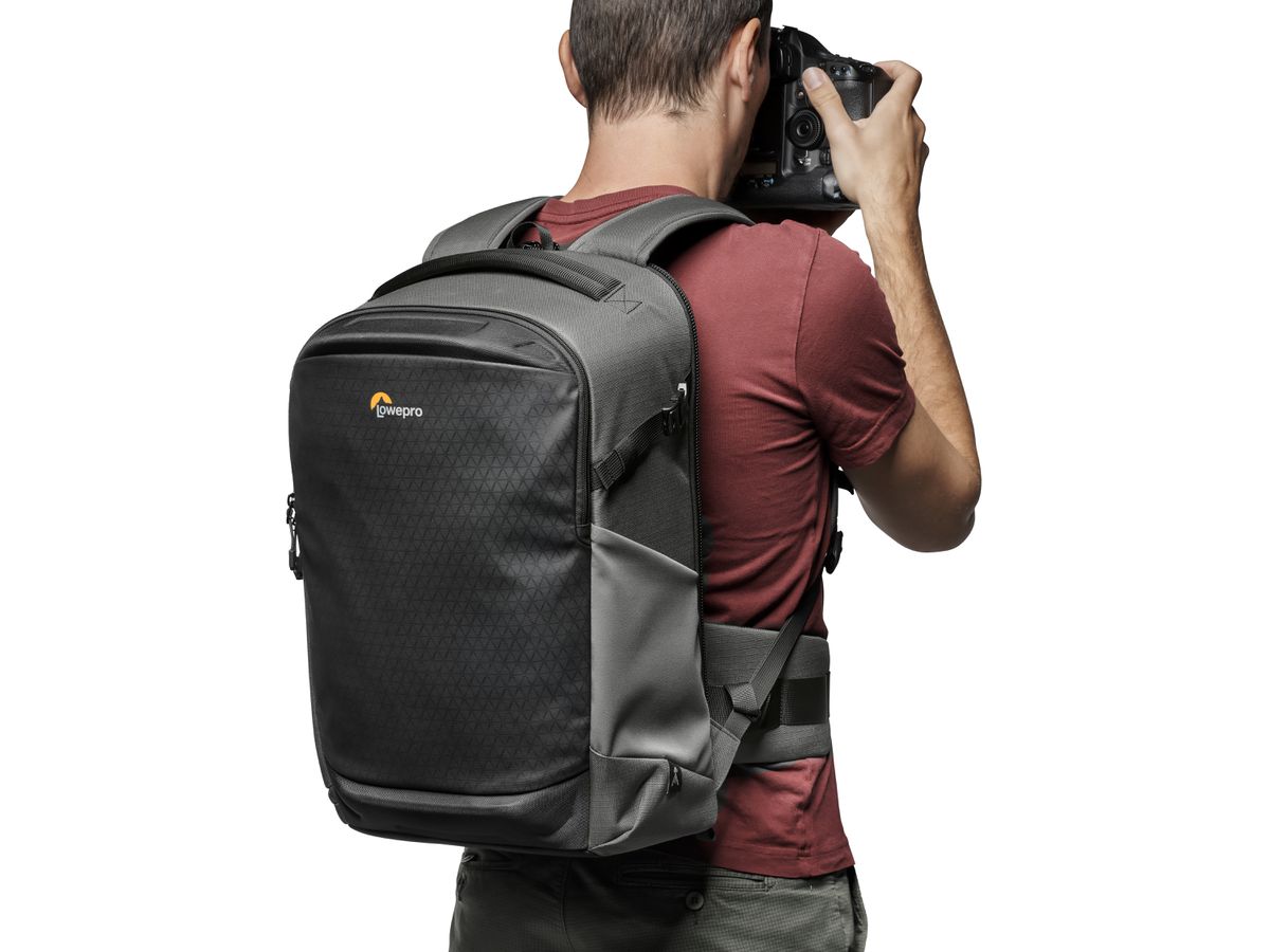 Lowepro Flipside BP 400 AW III Dark Grey