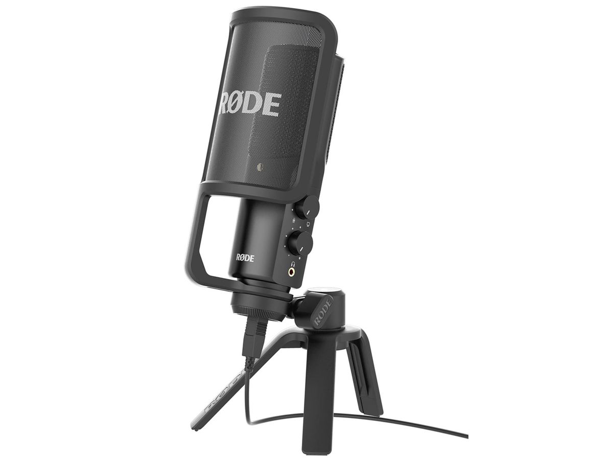 Rode NT-USB Sprechermikrofon