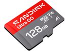 SANDISK Ultra GO 190MB/s microSDXC 128GB
