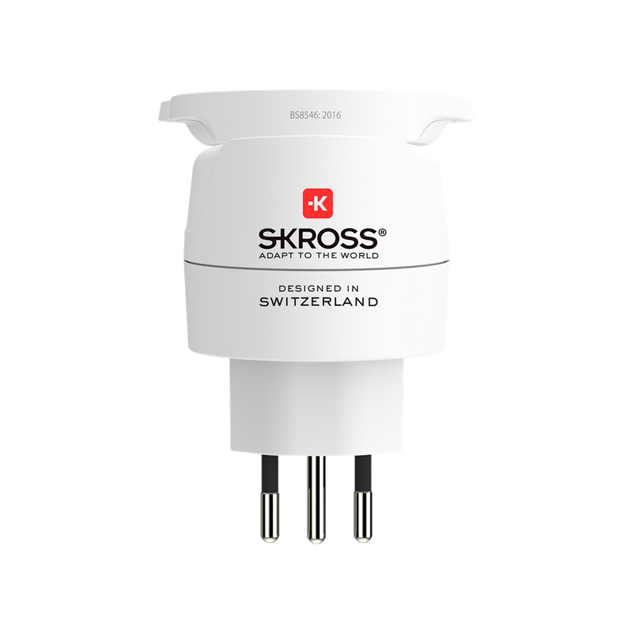 Skross Combo World to CH/Italy/Brazil