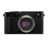 Fujifilm X-E5 Black Body Swiss Garantie