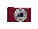 Sony DSC-WX500 Cybershot Red