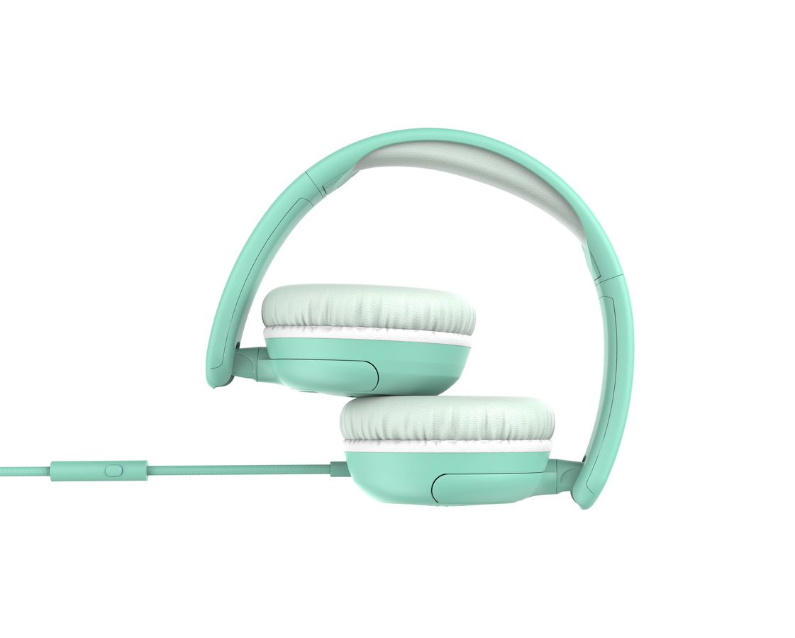 myFirst CareBuds Link W1 Mint Green