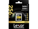 Lexar 3600MB/s CFexpress 4.0 256GB Gold