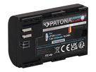 Patona Platinum Canon LP-E6 USB-C Input