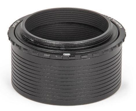 Baader prise 2" - T-2 3mm de long