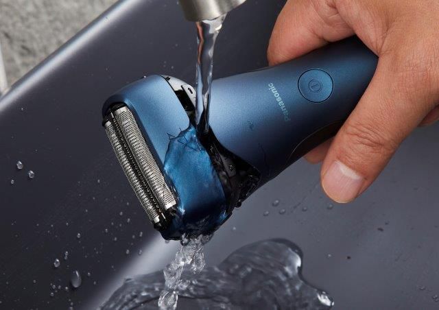Panasonic Rasoir Wet/Dry 3x