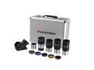 Celestron Okular- und Filterkit 2"