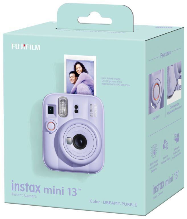 Fujifilm Instax Mini 13 Purple