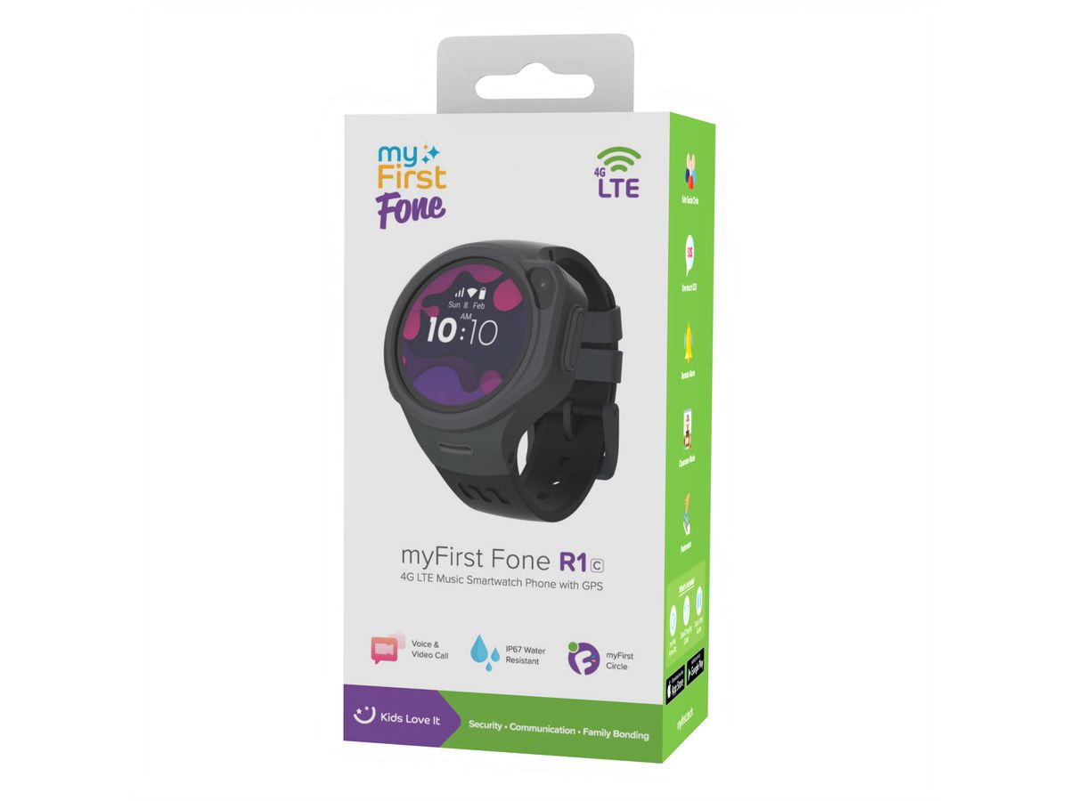 myFirst Fone R1c Grey