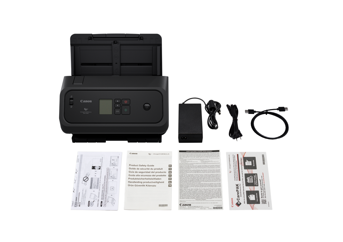 Canon DR-C340 Document Scanner