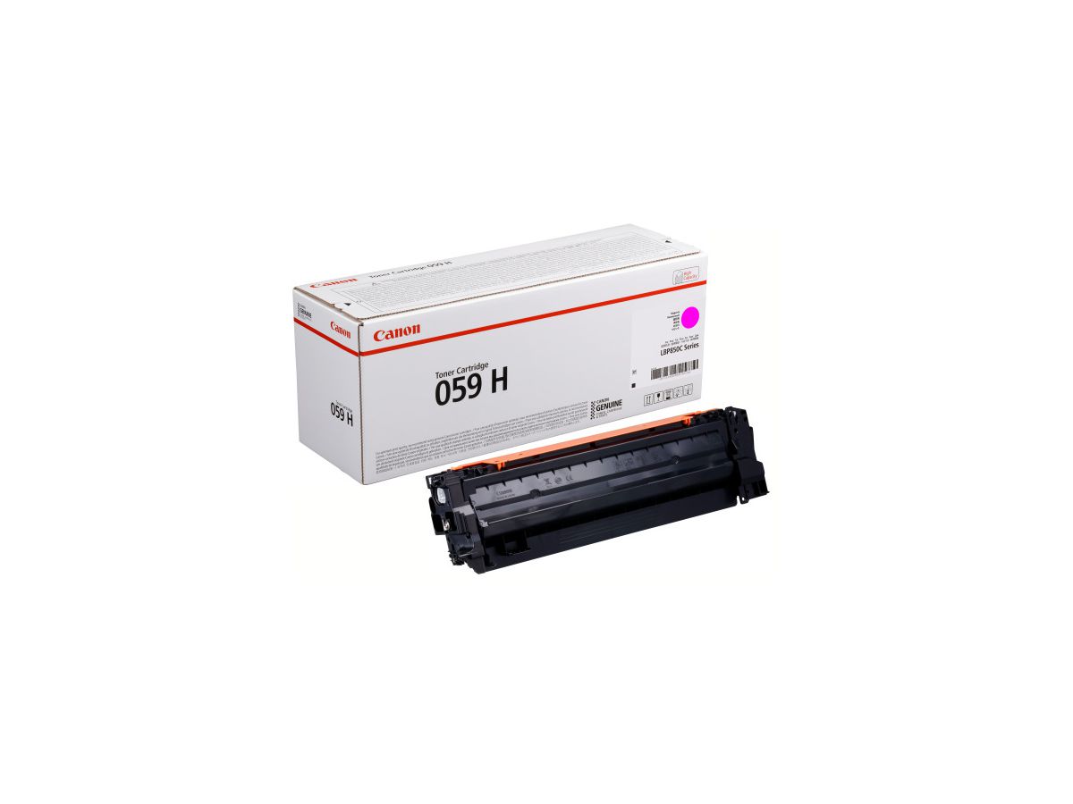 Canon Toner 059H magenta