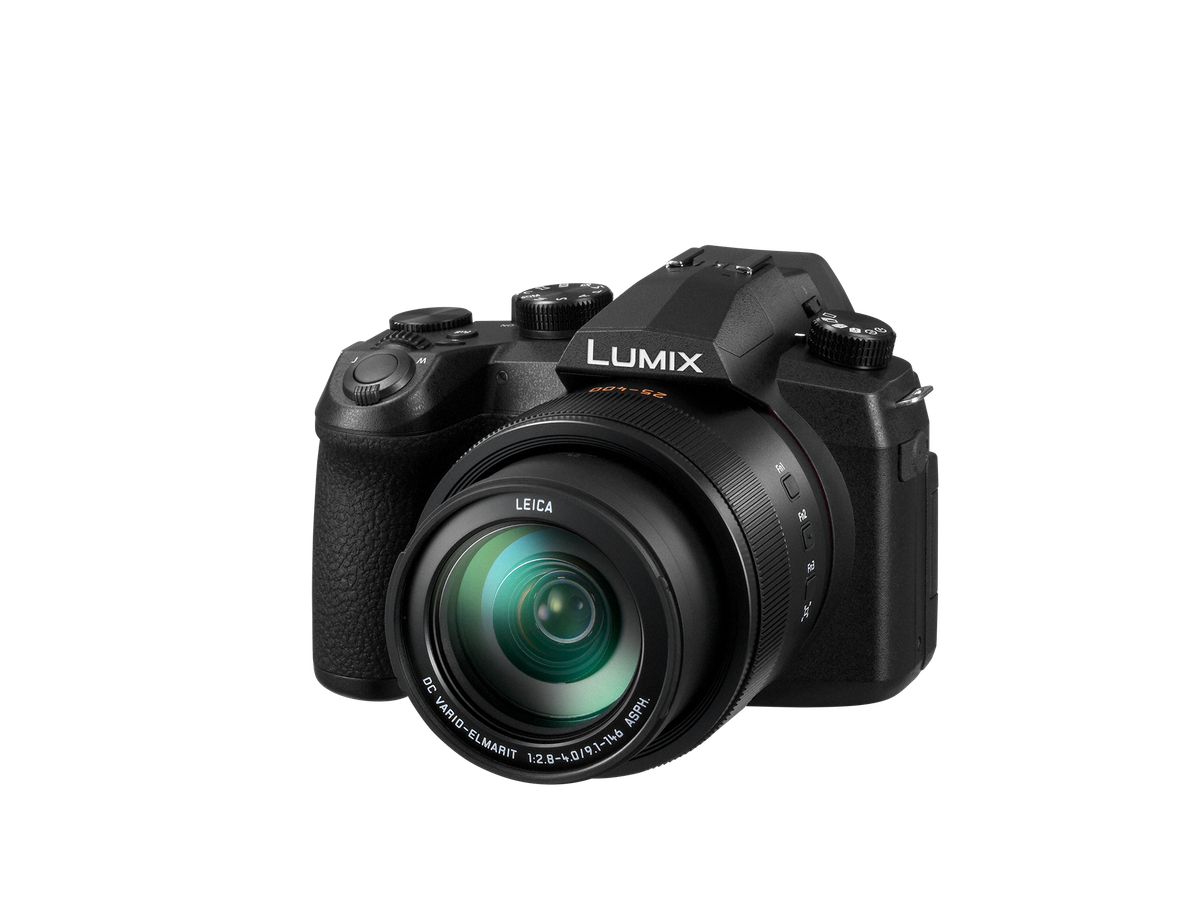 Panasonic FZ1000 II black