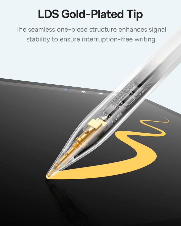 Baseus Smooth Writing 3 Stylus White
